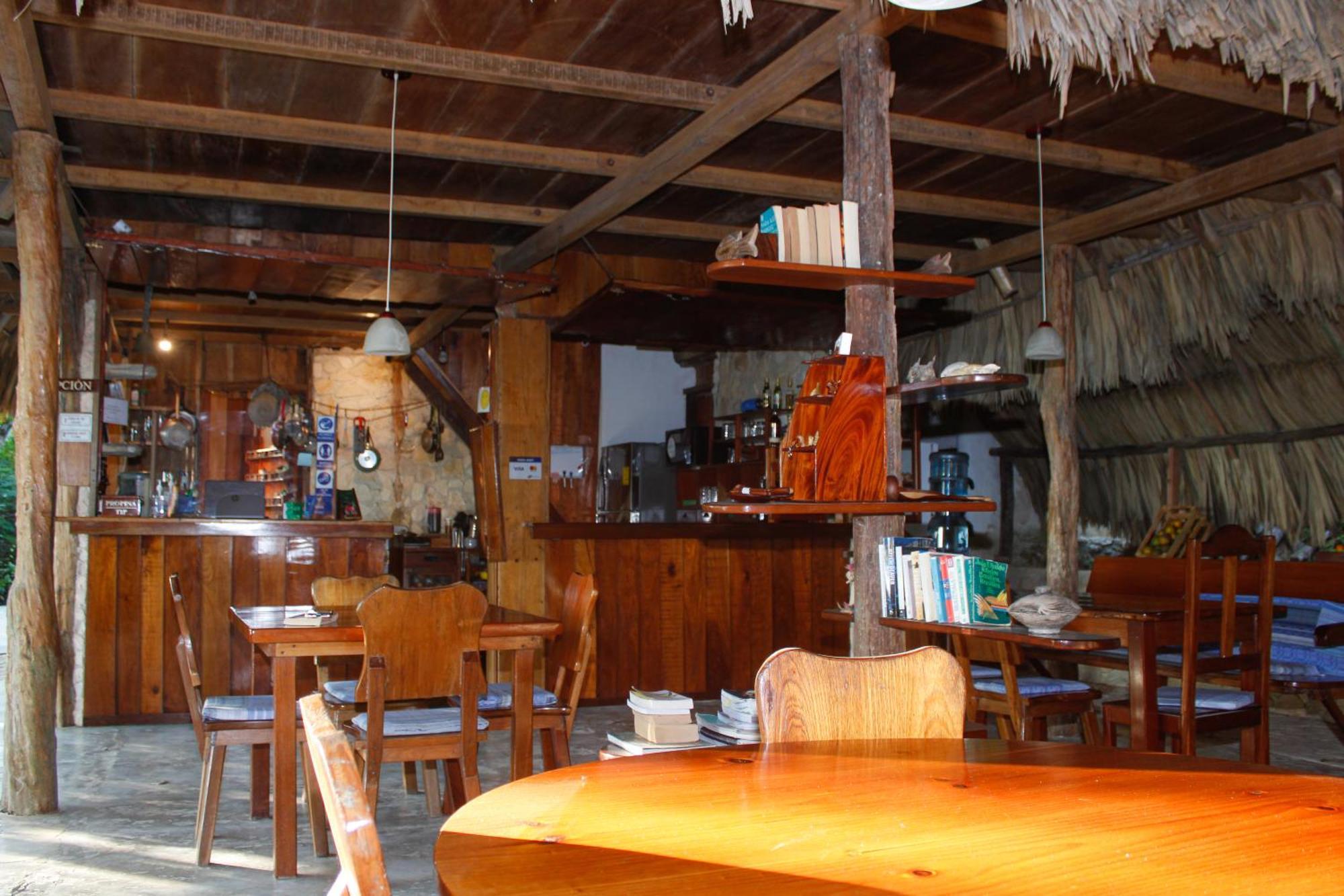 Posada Del Cerro El Remate Εξωτερικό φωτογραφία